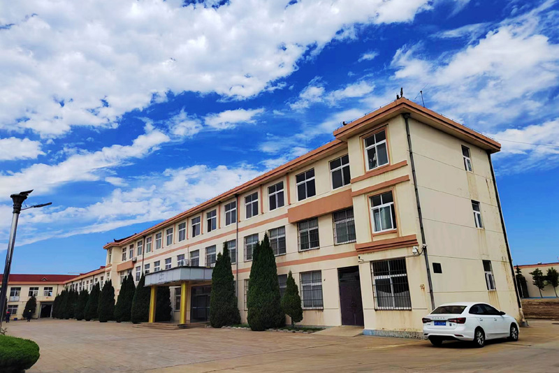 廠容廠貌